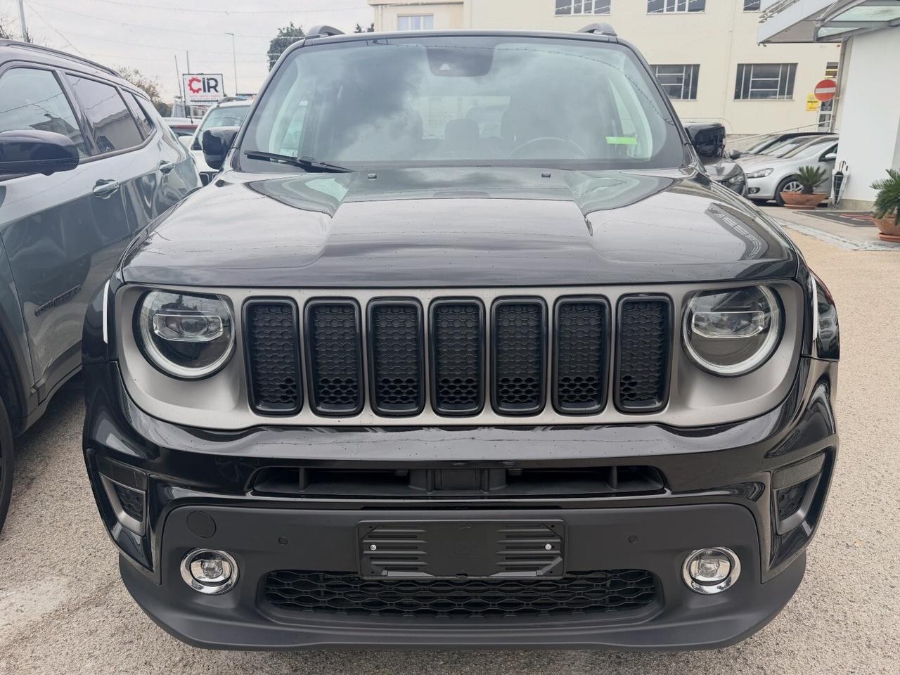 JEEP RENEGADE 1.6 MJT LIMITED AUTOMATICA