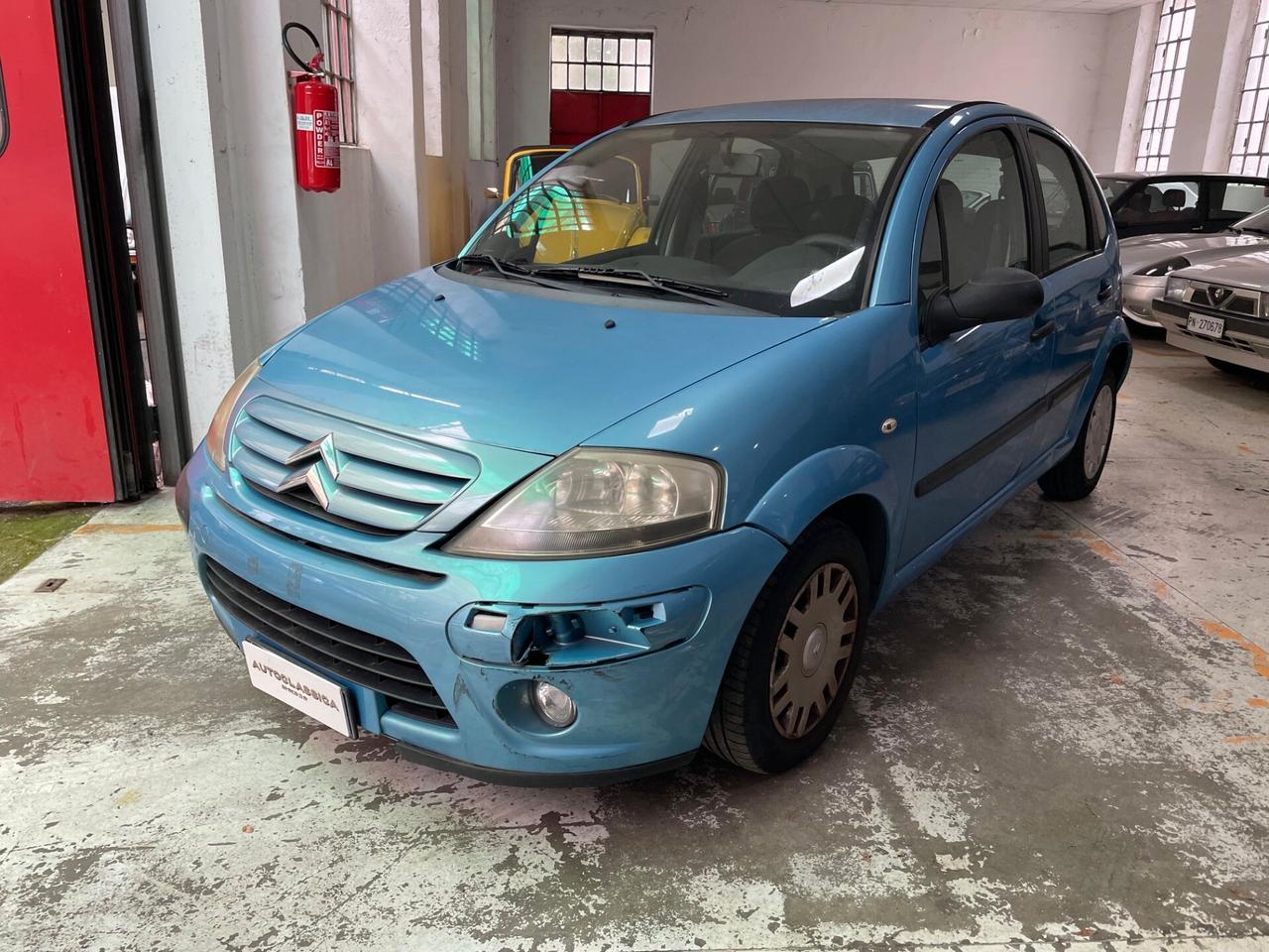 Citroen C3 1.1 Classique 112.000KM X NEO-PATENTATI!!!
