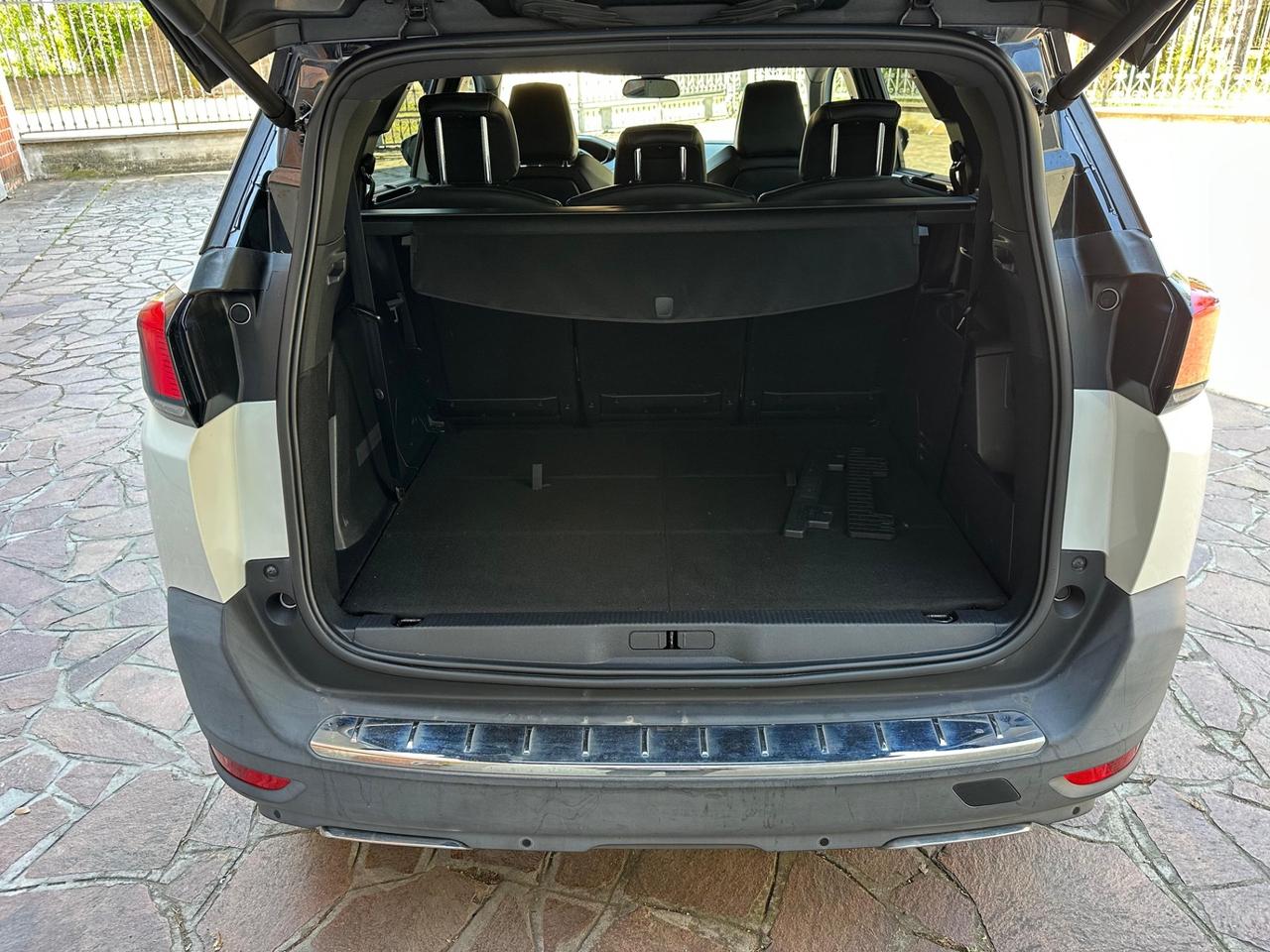 Peugeot 5008 BlueHDi 120 S&S EAT6 GT Line 7 POSTI