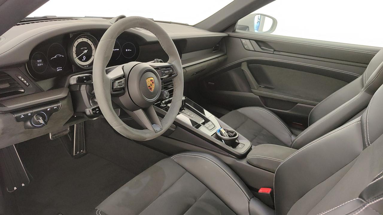 PORSCHE 911 VIII Carrera 992 Coupe - 911 Coupe 3.0 Carrera 4 GTS aut