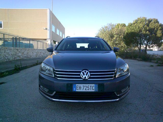 VOLKSWAGEN Passat Var. 1.6 TDI Comfortline BM.Tech.
