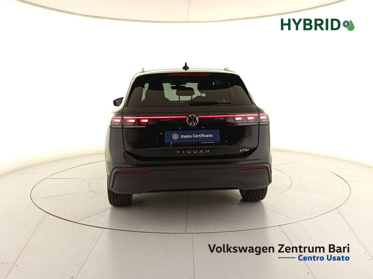 Volkswagen Tiguan 1.5 etsi edition plus 130cv dsg