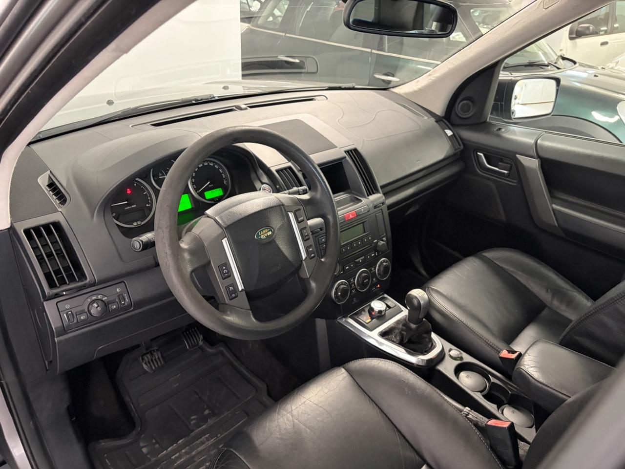 Land Rover Freelander 2.2 TD4 S.W. 4x4
