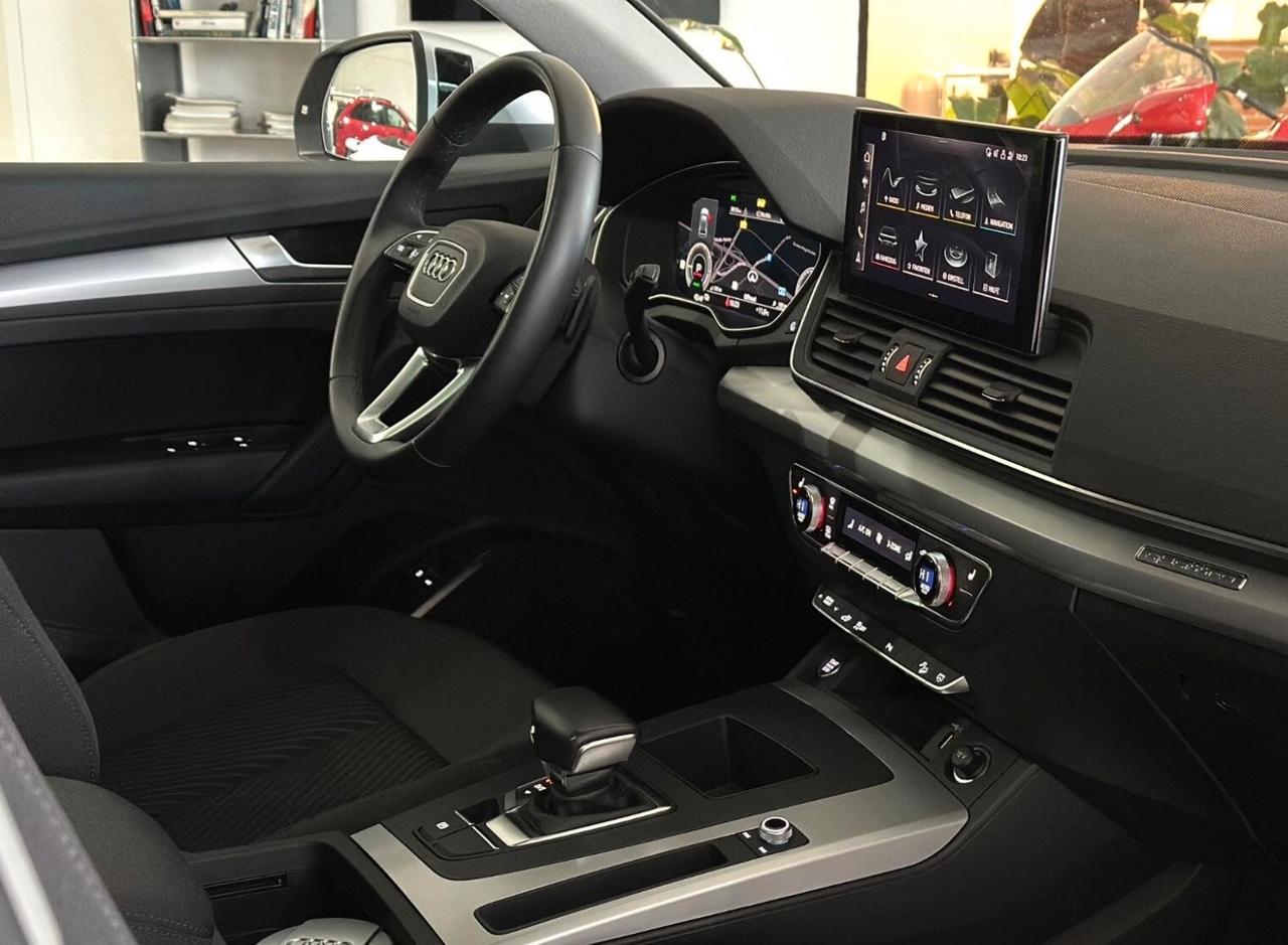 Audi Q5 50 TFSI 299 CV quattro S tronic Business Advanced