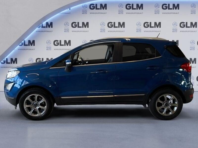 Ford EcoSport 1.0 Ecoboost 100cv Titanium