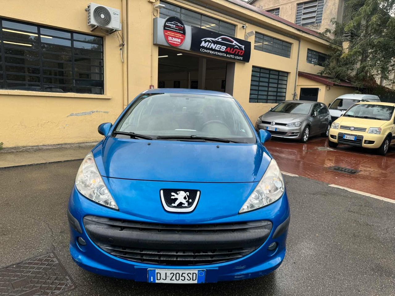 Peugeot 207 Anno 2007 1.4 Diesel 81.000 KM