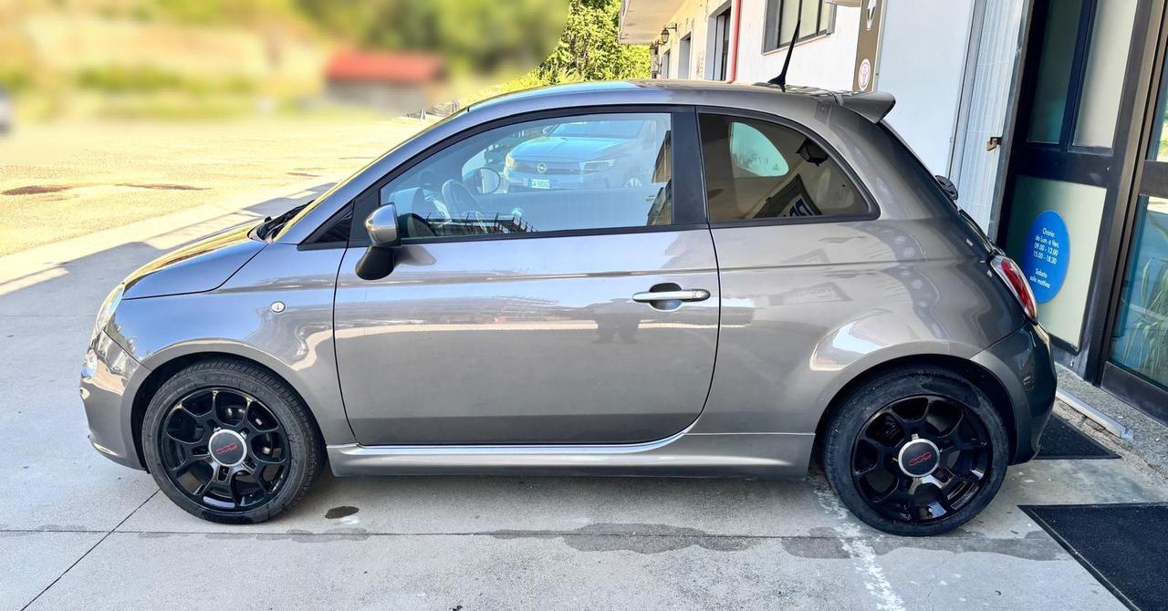 Fiat 500 S 1.3 Mjt 95 CV