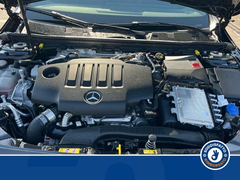 Mercedes-Benz Classe A 180d Automatic AMG Line Advanced