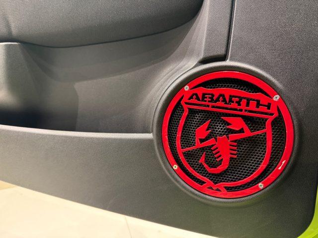 ABARTH 595 1.4T-Jet 180CV Competizione 70th MTA/SABELT