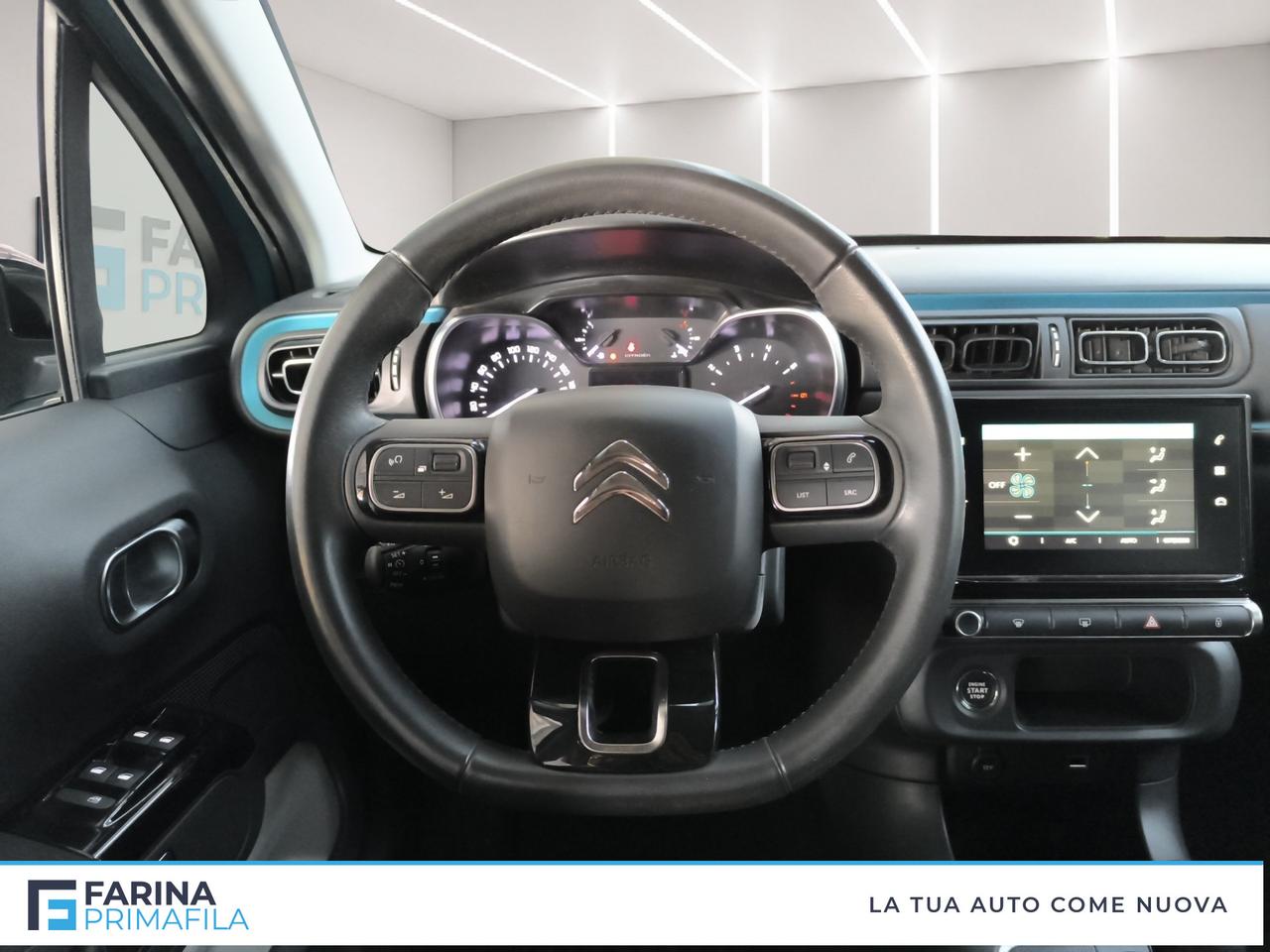 CITROEN C3 III 2017 - C3 1.2 puretech Shine s&s 83cv