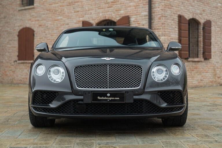 Bentley Continental 2017 GTC - RDS01801