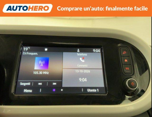 RENAULT Twingo Electric Zen