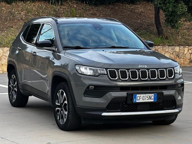 JEEP Compass 1.3 Turbo T4 190 CV PHEV AT6 4xe Limited