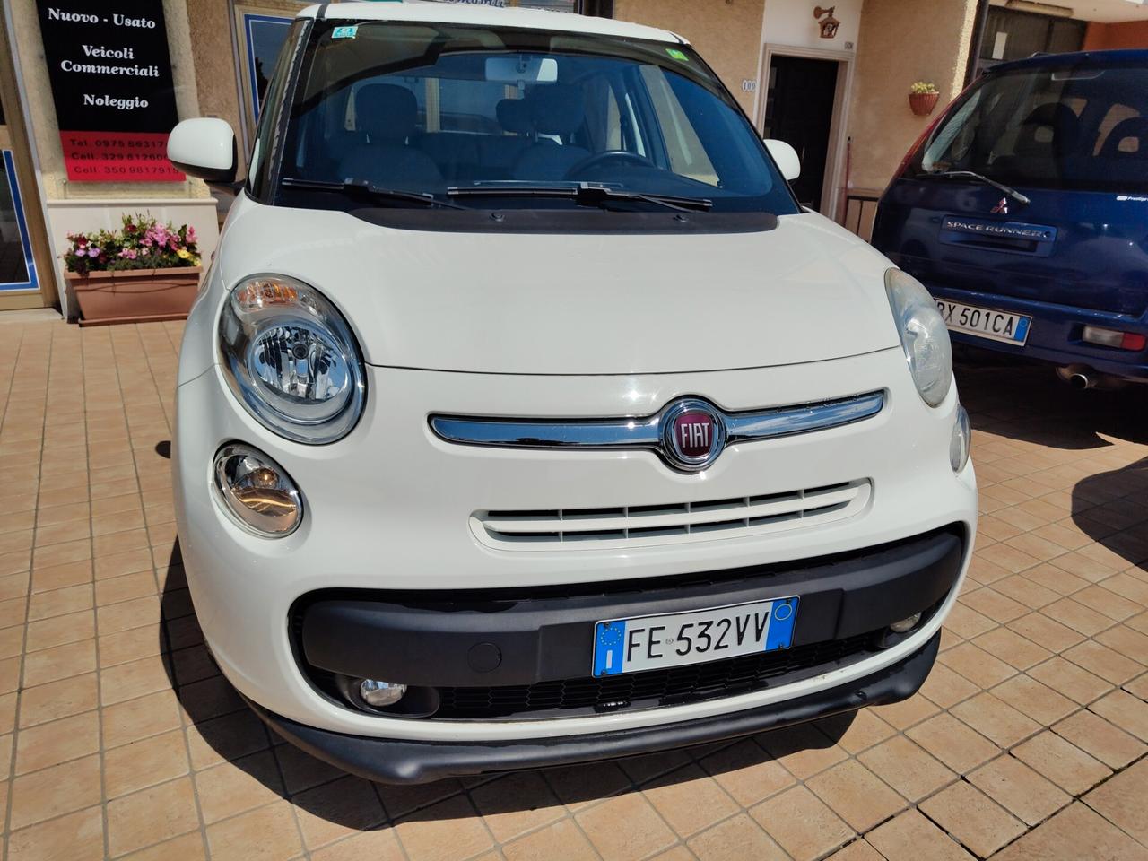 Fiat 500L 1.3 Multijet 85 CV Pop Star