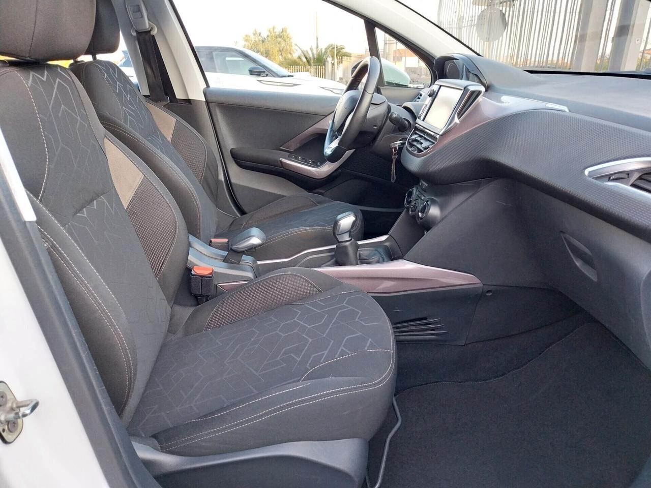 PEUGEOT 2008 1.6 DIESEL UNICOPROPRIETARIO 2015