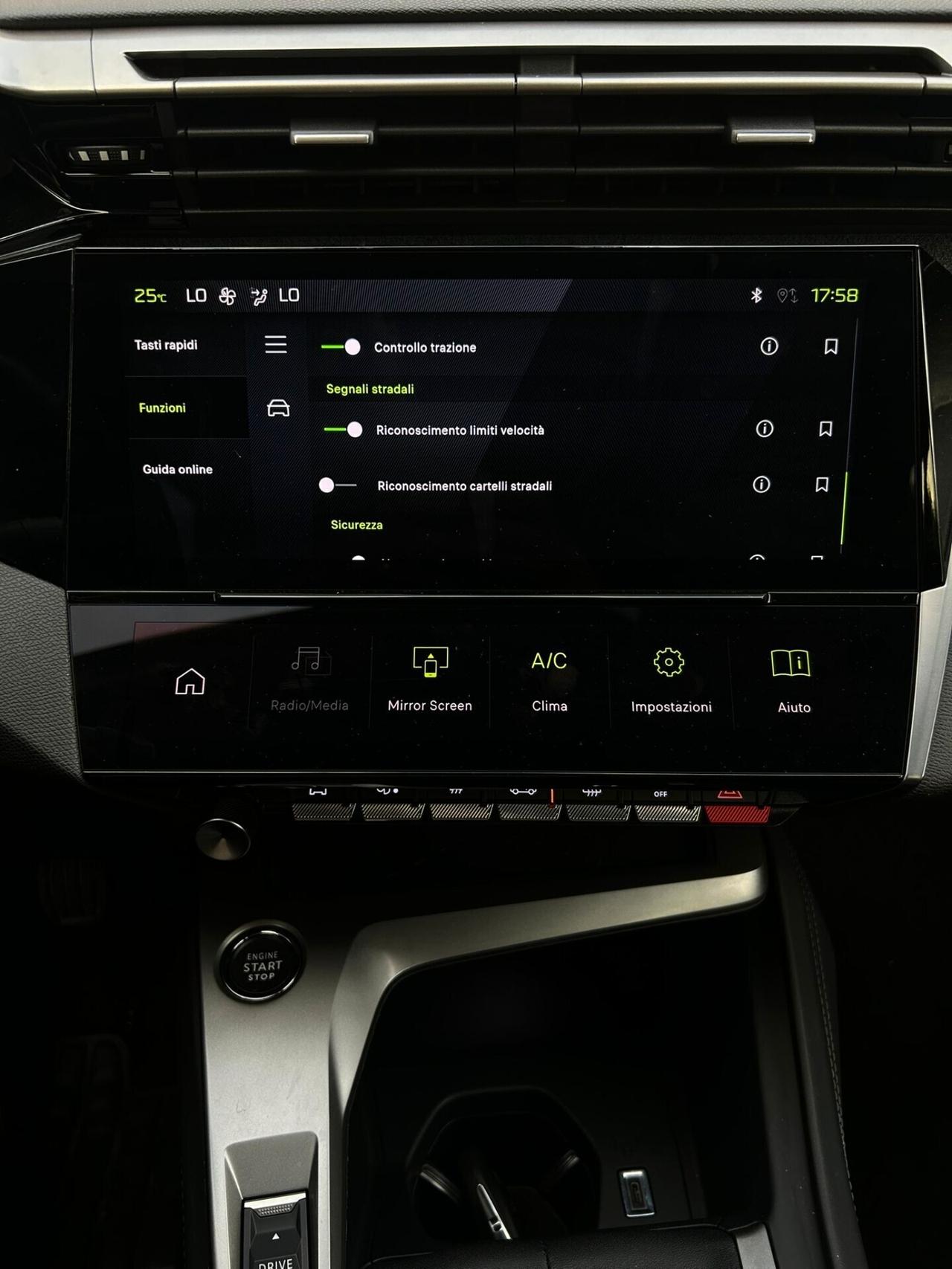 Peugeot 308 PureTech Turbo 1.2 Benzina 130 cv S&S Allure