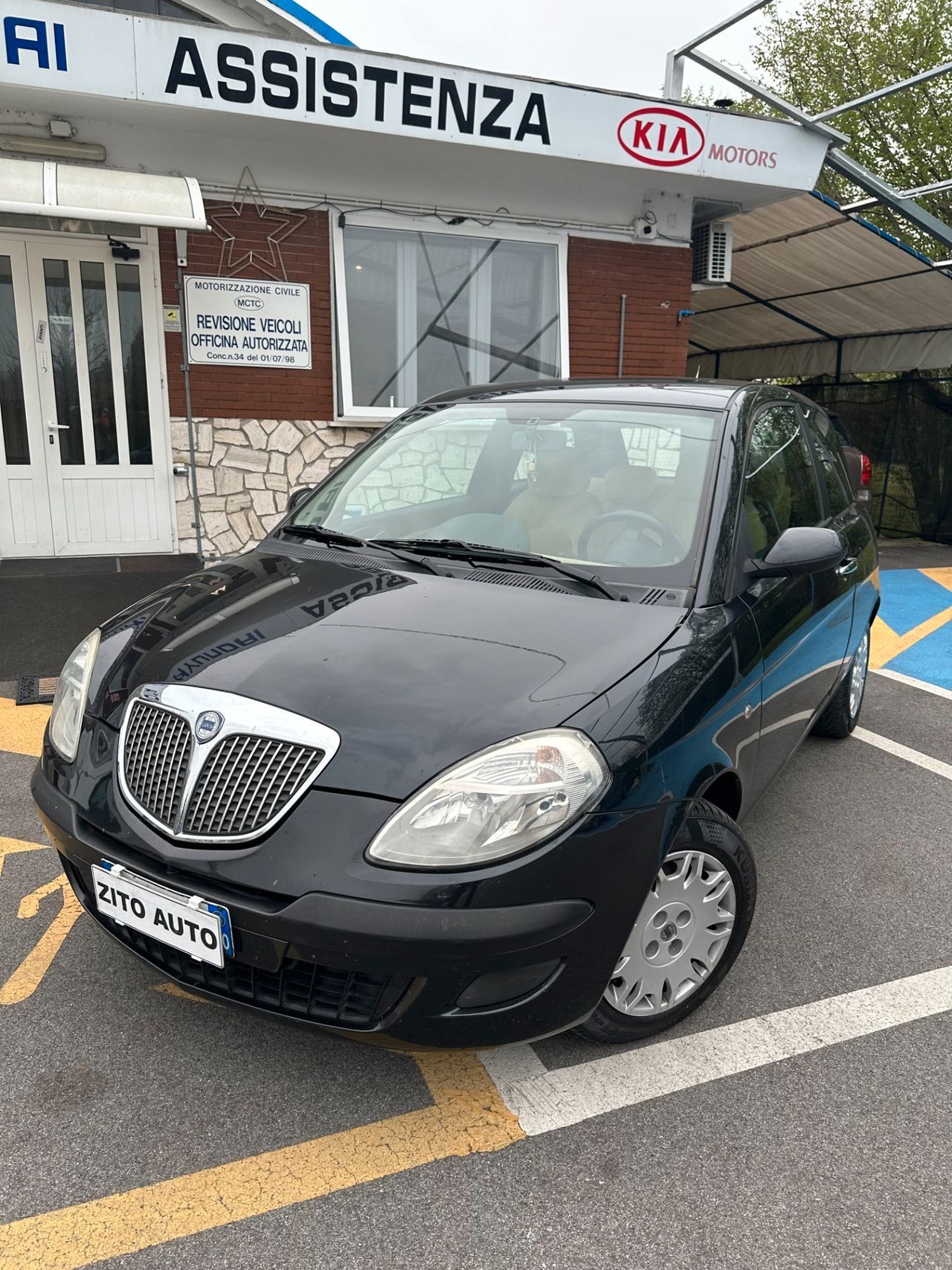 Lancia Ypsilon 1.2