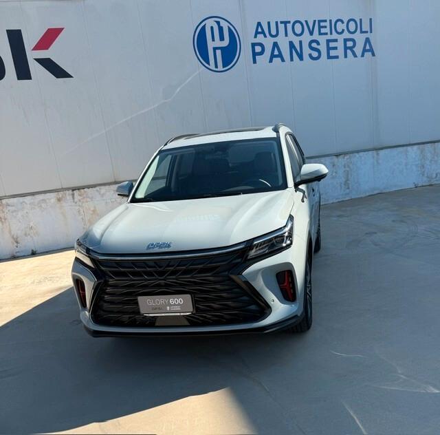 Dfsk Glory 600 1.5 Automatica 177 CV - 2026 - 4.500 KM