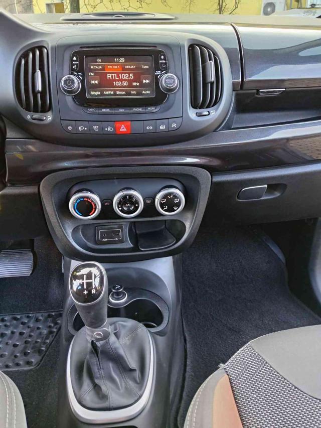FIAT 500L 1.3 Multijet Dualogic Trekking