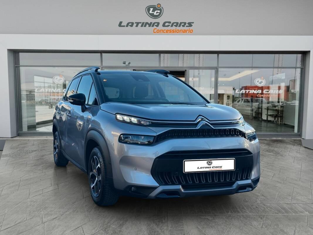 Citroen C3 Aircross 1.2 puretech Shine 110cv Con TELECAMERA & NAVIG.
