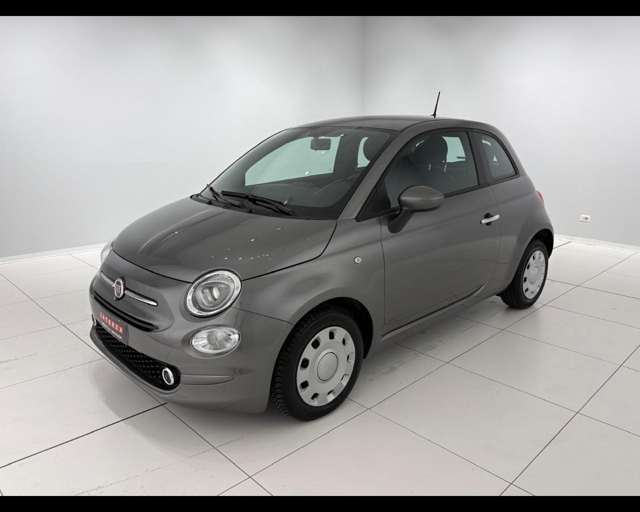 FIAT 500 1.0 hybrid Cult 70cv