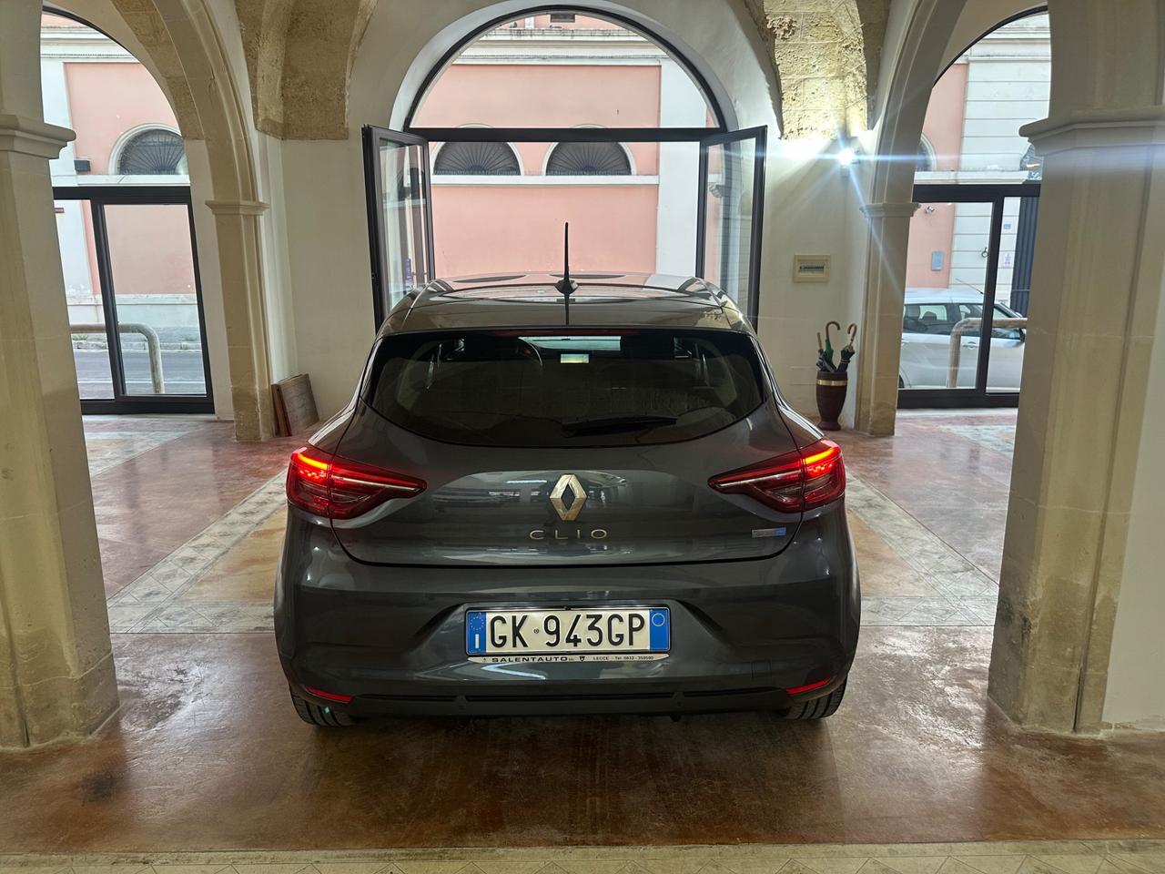 Renault Clio Full Hybrid E-Tech 145 CV 5 porte Techno