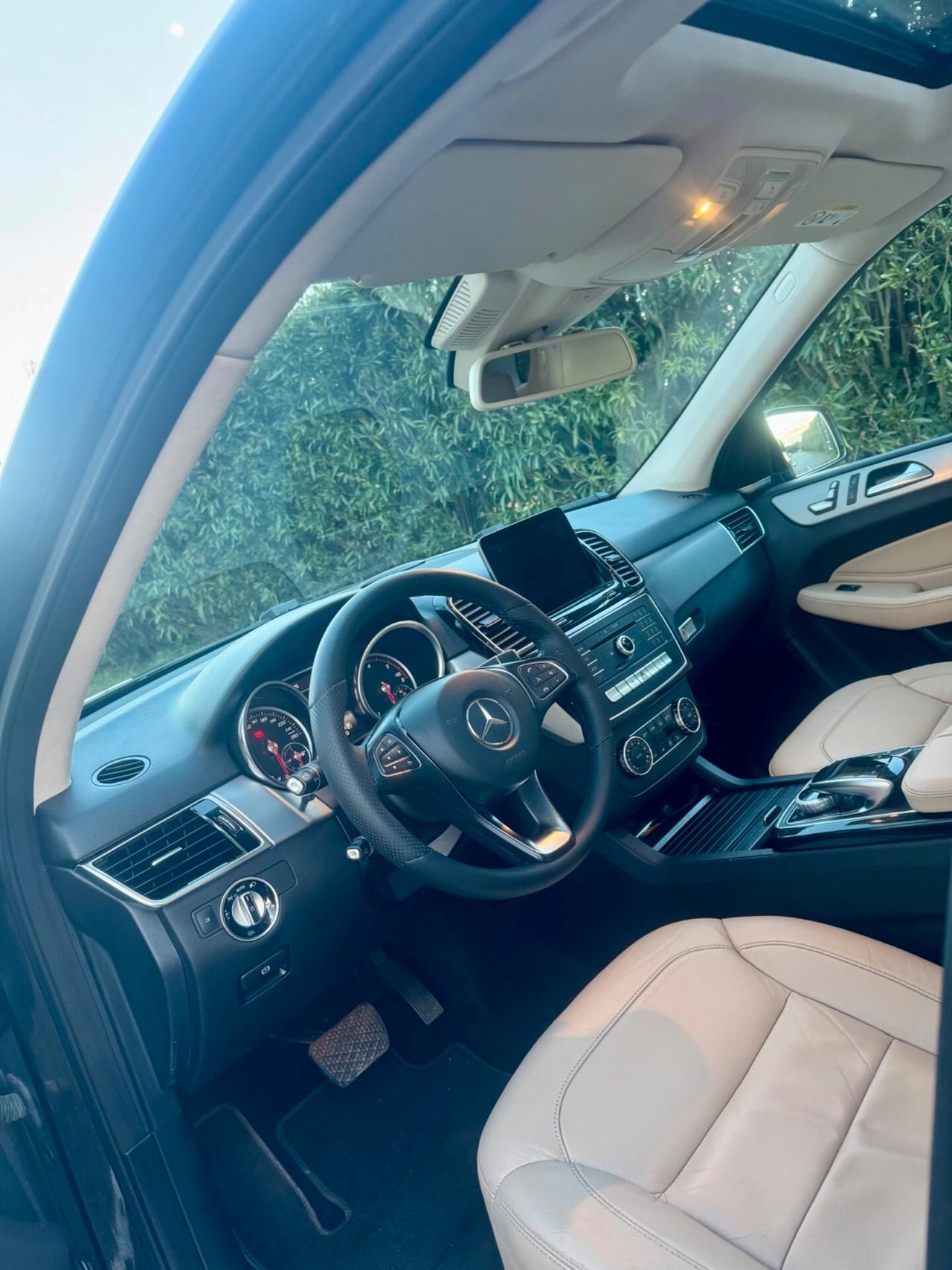 Mercedes-benz GLE 250 d Premium