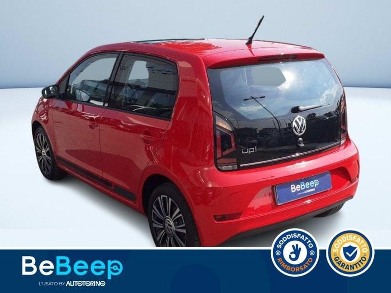 Volkswagen up! 5P 1.0 HIGH 75CV