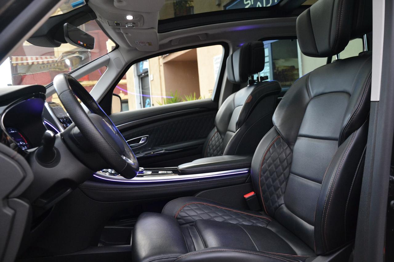 Renault Espace 2.0 dCi 190CV EDC INITIALE PARIS 4CONTROL 7 POSTI