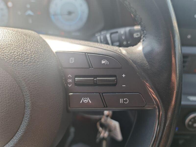 Hyundai Bayon 1.2 GPL Xline