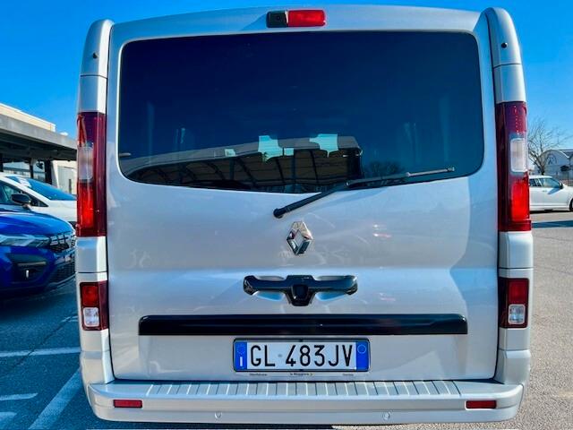 Renault Trafic 2.0 dCi 150 EDC SpaceClass L1