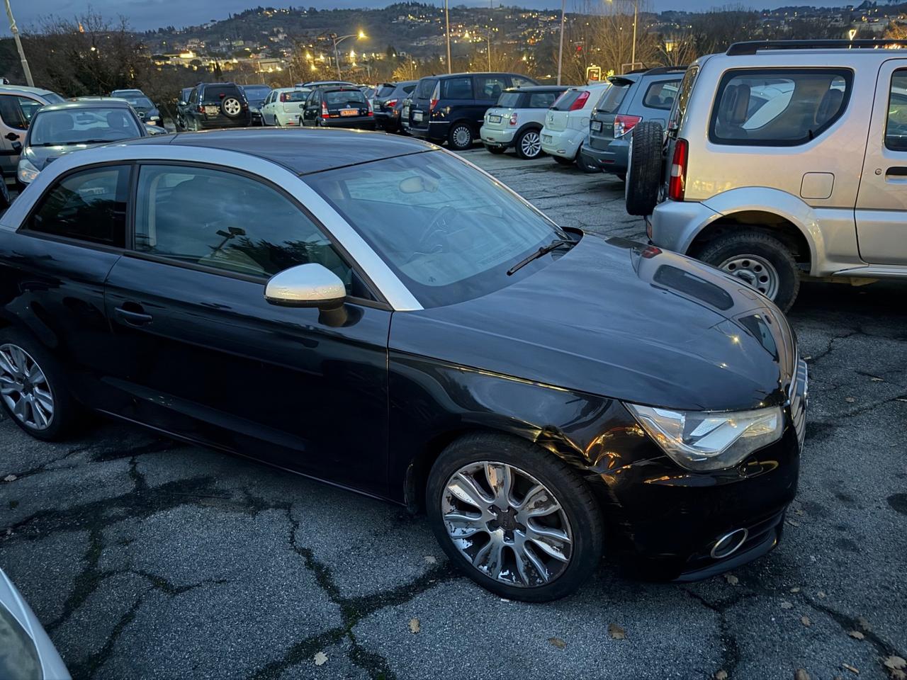 Audi A1 1.6 TDI 105 CV Ambition