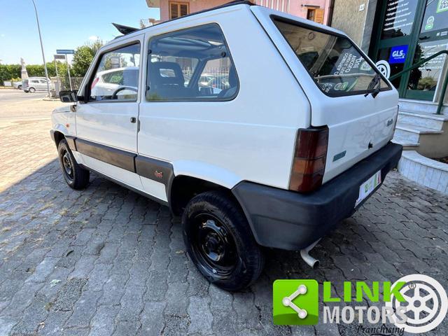 FIAT Panda 1ª serie 900 4x4 (ASI)