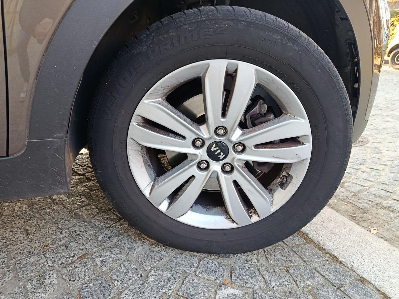 Kia Sportage Business Class 1.6 GDI #7758