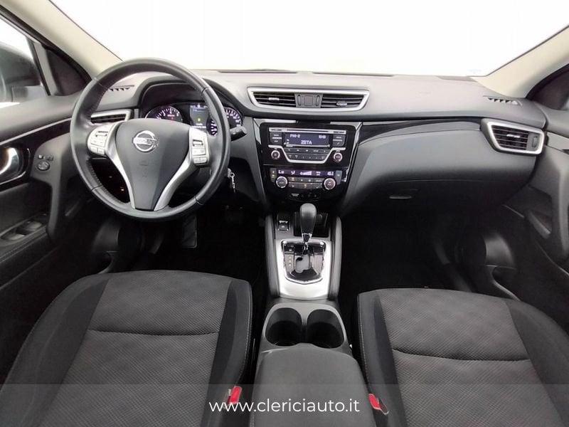 Nissan Qashqai 1.2 dig-t Acenta 115cv xtronic E6