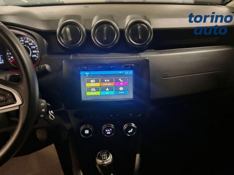 Dacia Duster Duster 1.5 Blue dCi 8V 115 CV 4x4 Comfort