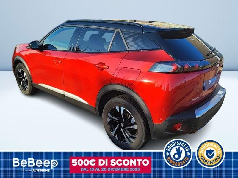 Peugeot 2008 1.2 PURETECH GT PACK S&S 130CV EAT8