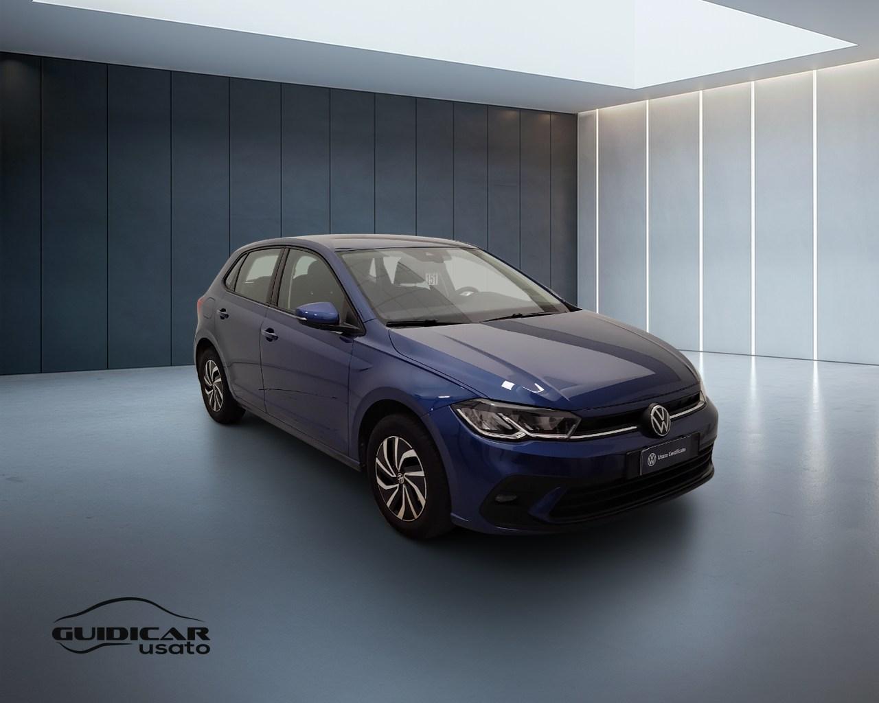 VOLKSWAGEN Polo VI 2022 - Polo 1.0 tsi Life 95cv dsg