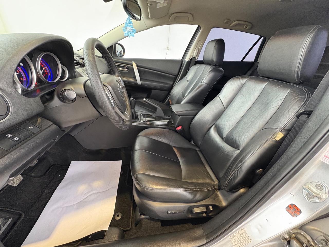 Mazda 6 Mazda6 2.0 CD 16V 140CV Wagon Executive