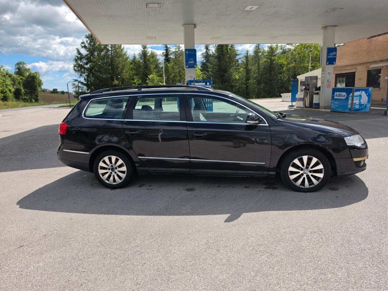 Volkswagen Passat 2.0 16V TDI Var. Comfortline