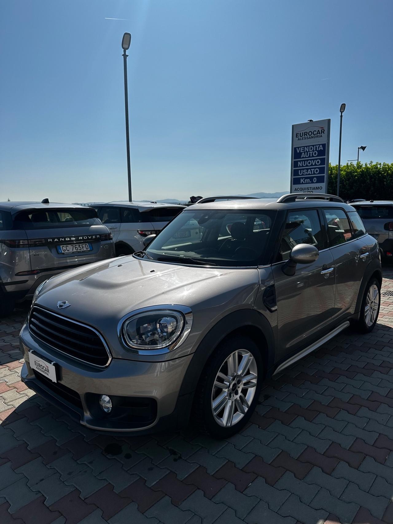 Mini One Countryman Mini 1.5 One D Countryman