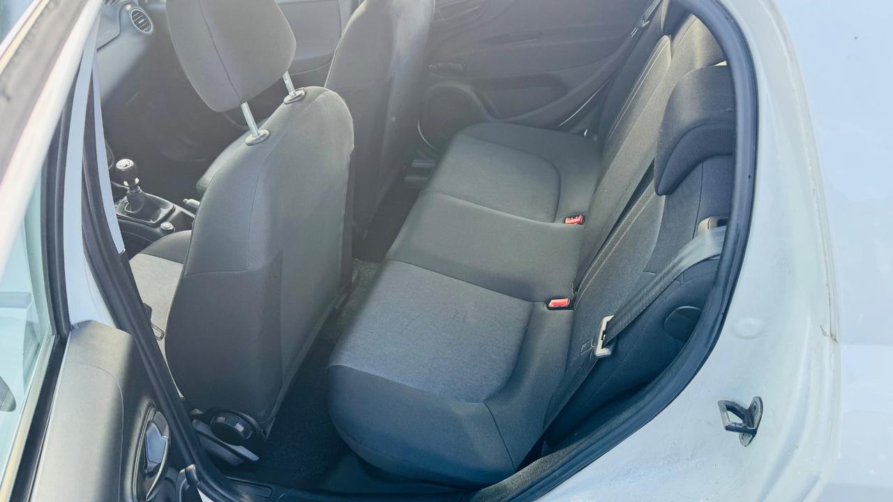 Fiat Punto 1.4 8V Benzina/Gpl5 porte Easypower Lounge