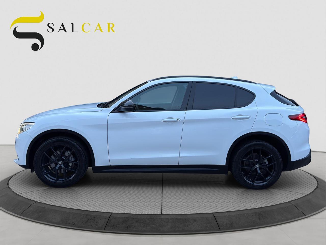Alfa Romeo Stelvio 2.2 190cv B-Tech Q4 2019