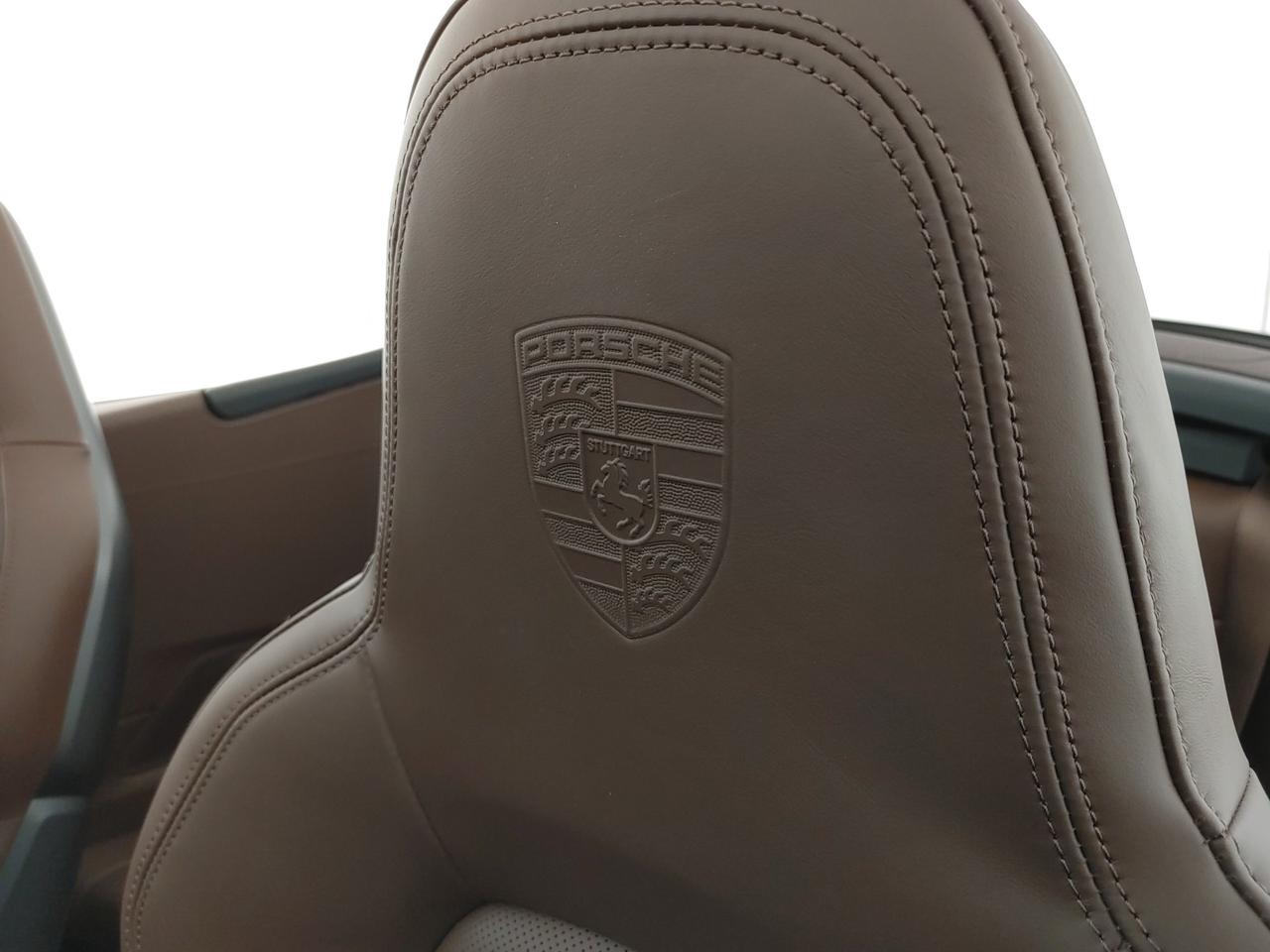 PORSCHE 992 Cabrio 3.0 Carrera 4S auto ACC MATRIX C21" subentro leasing