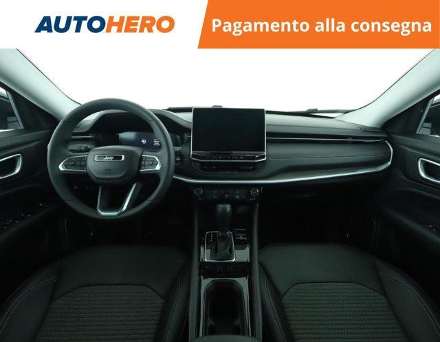 JEEP Compass 1.5 Turbo T4 130 CV MHEV 2WD Altitude