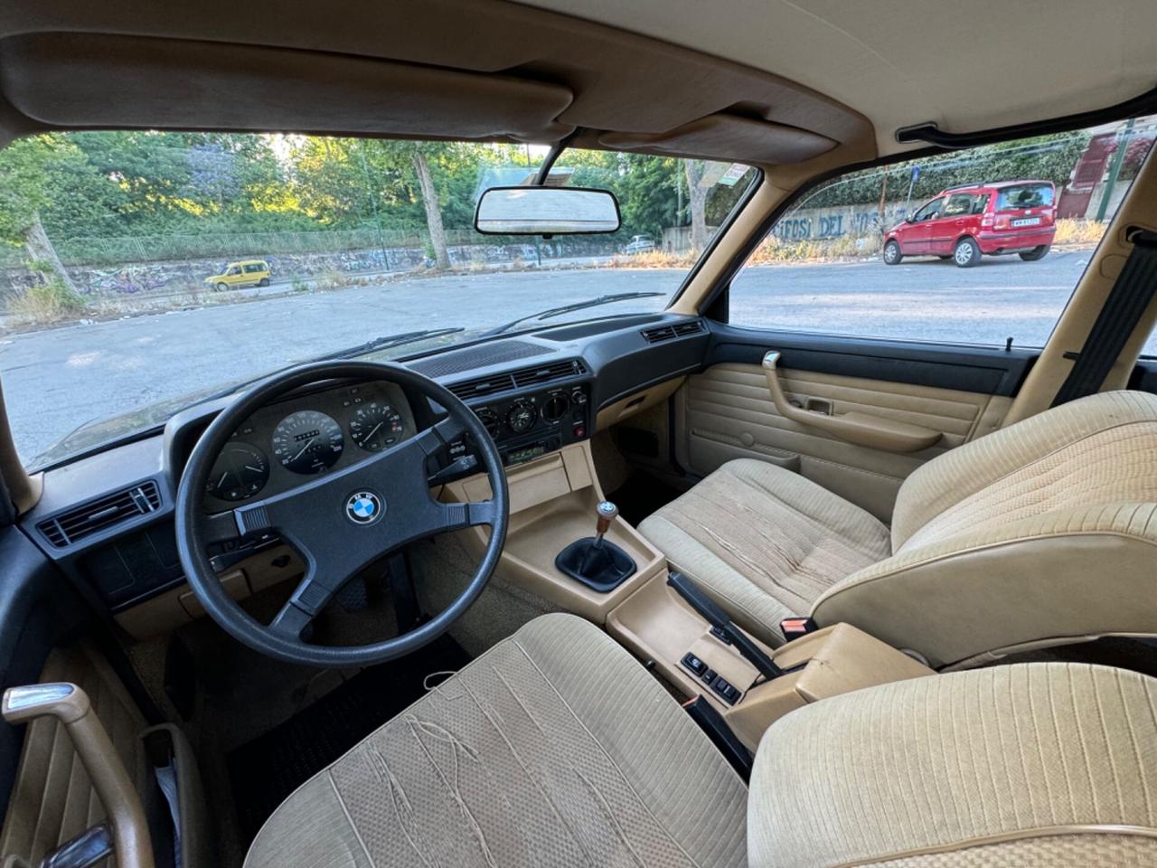 Bmw 728 1979 ASI