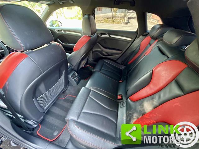 AUDI S3 8v sportback