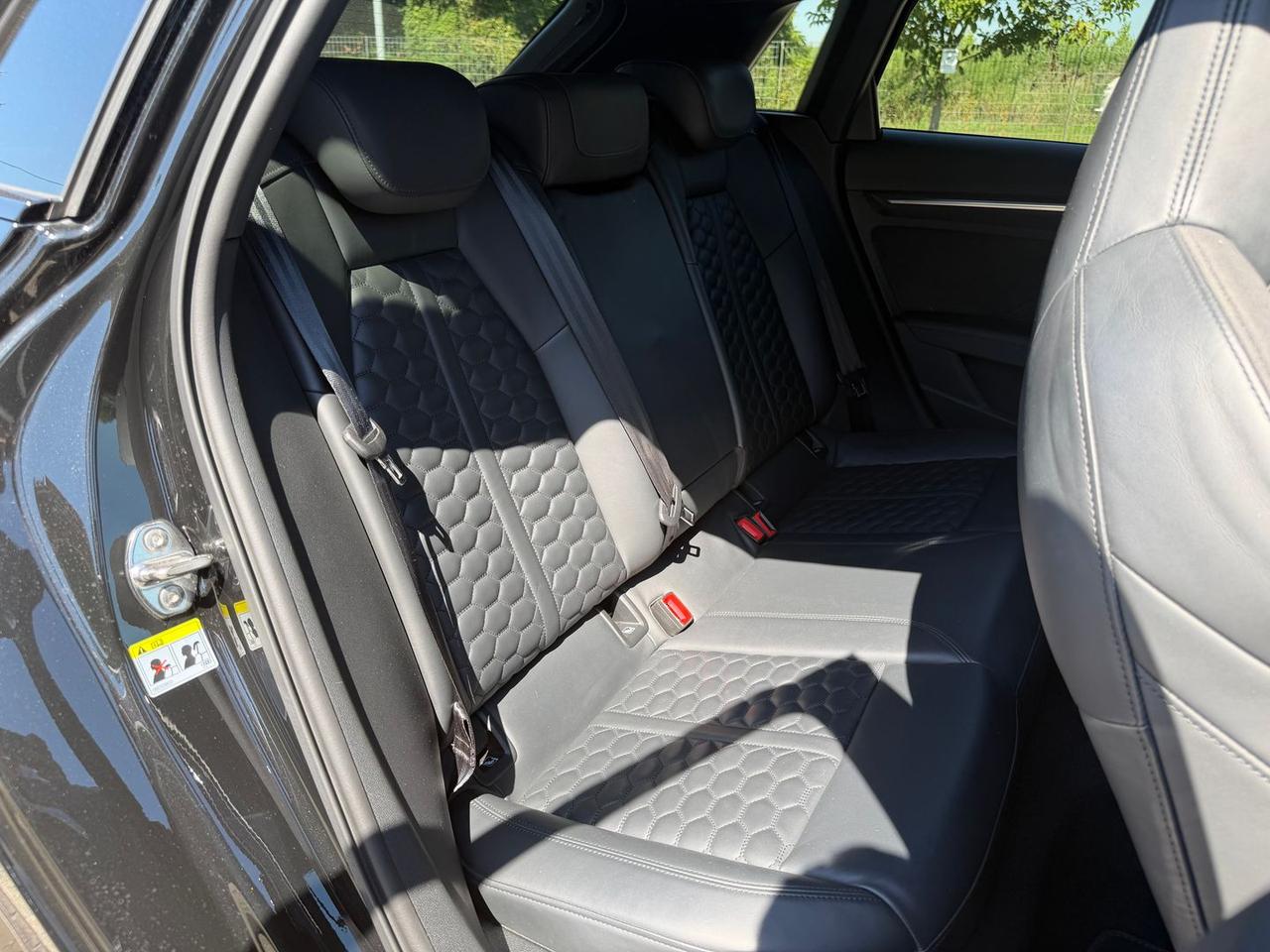 Audi RS3 2.5 TFSI Sportback #50065