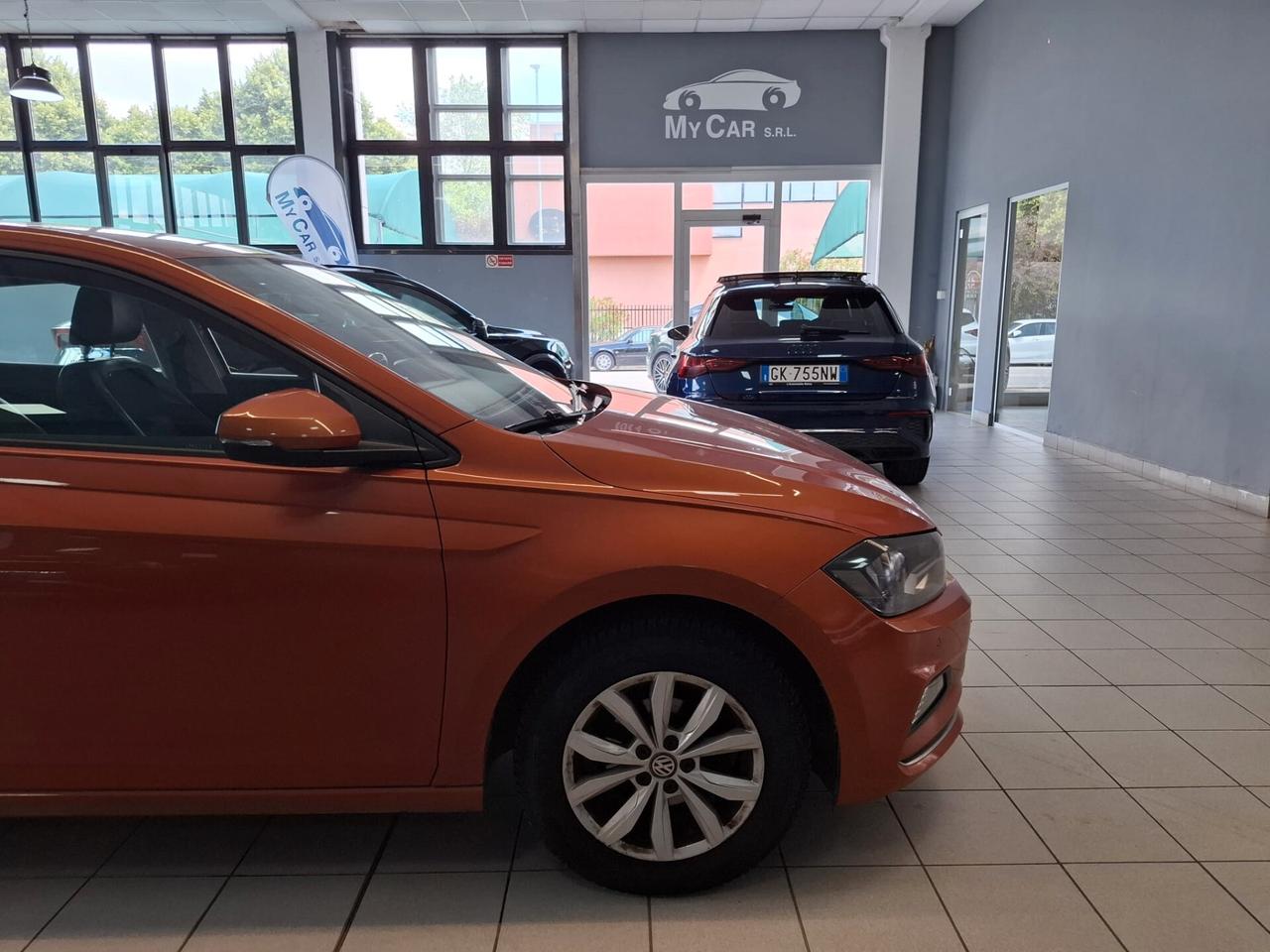 Volkswagen Polo Benzina Manuale