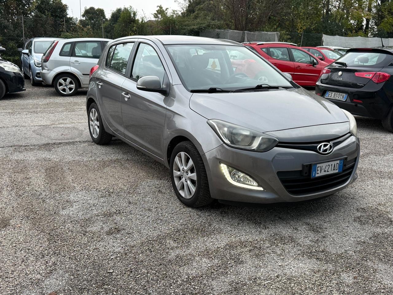 Hyundai i20 1.2 5p. Econext Classic